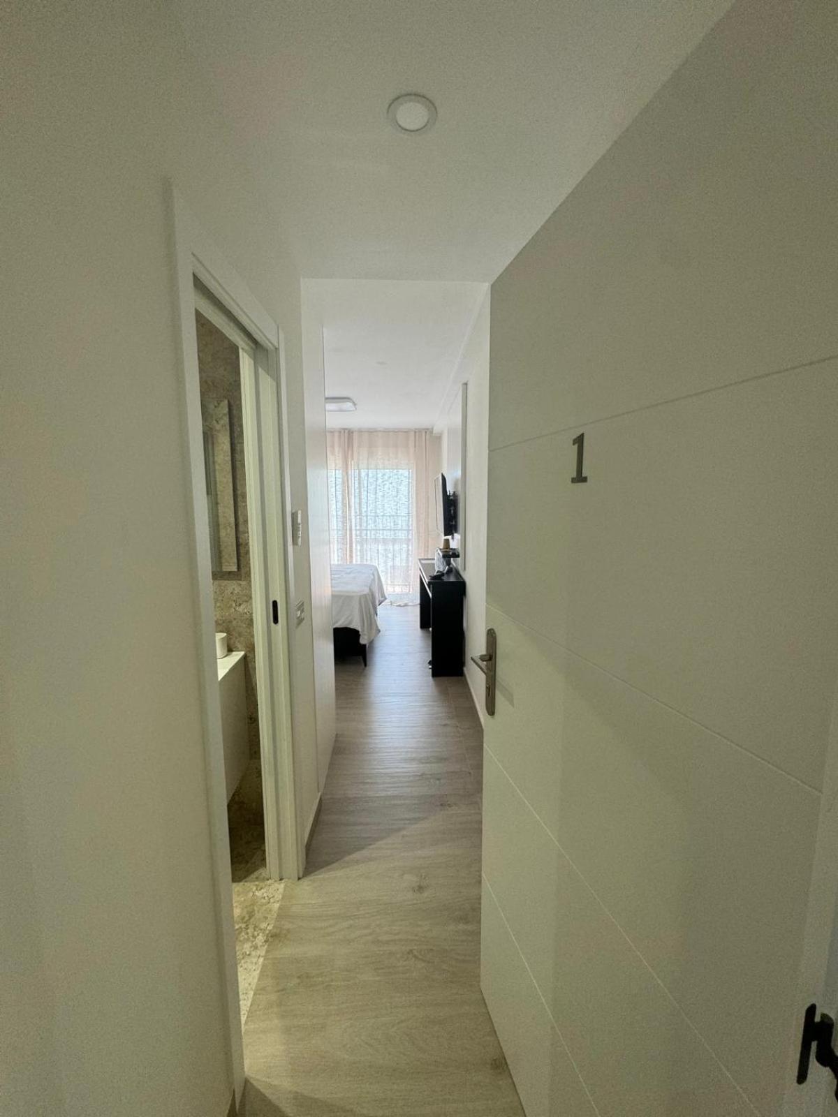 Room San Pedro De Alcantara Marbella Eksteriør billede